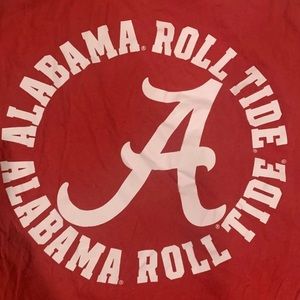 Pink VS campus long sleeve shirt